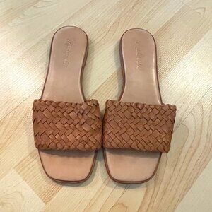 Madewell Slide Sandal